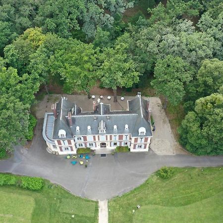 Hotel Chateau De L'Hermitage Pontoise Eksteriør billede